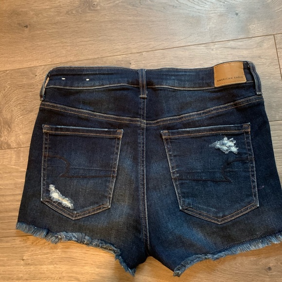 Jean shorts - Picture 2 of 3